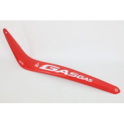 Garde boue AR GASGAS 2023-2025 Racing rouge/blanc
