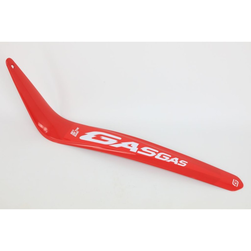 Garde boue AR GASGAS 2023-2025 Racing rouge/blanc
