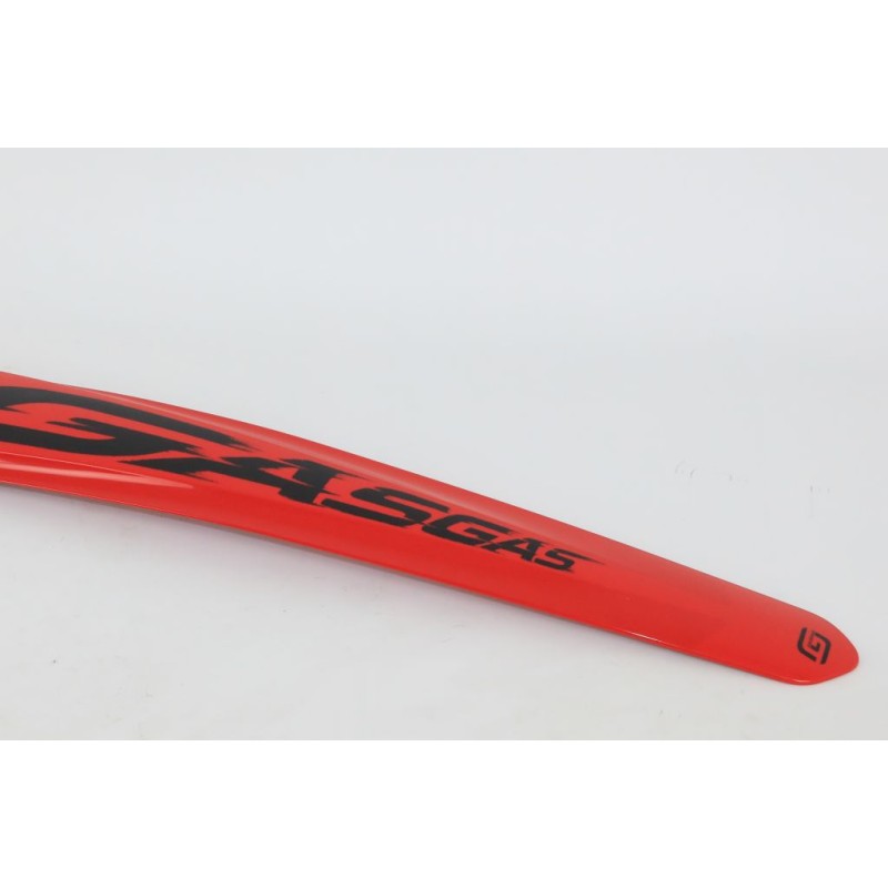 Garde boue AR GASGAS 2025 GP rouge/noir