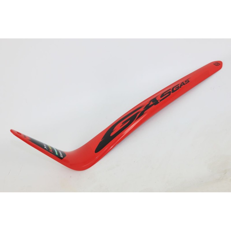 Garde boue AR GASGAS 2025 GP rouge/noir