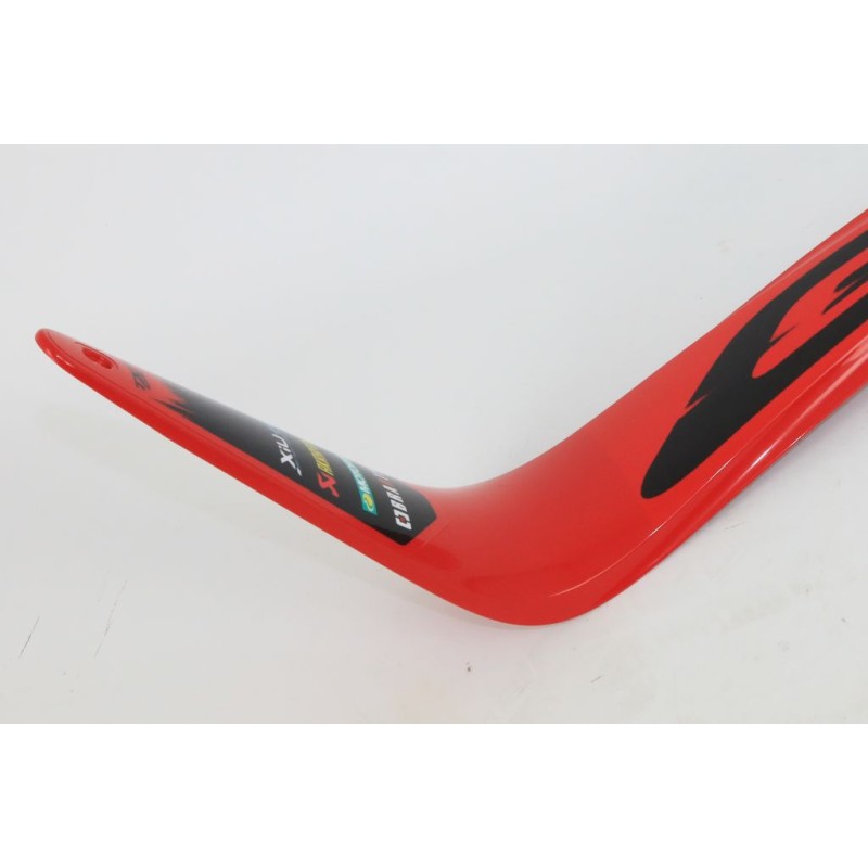 Garde boue AR GASGAS 2025 GP rouge/noir