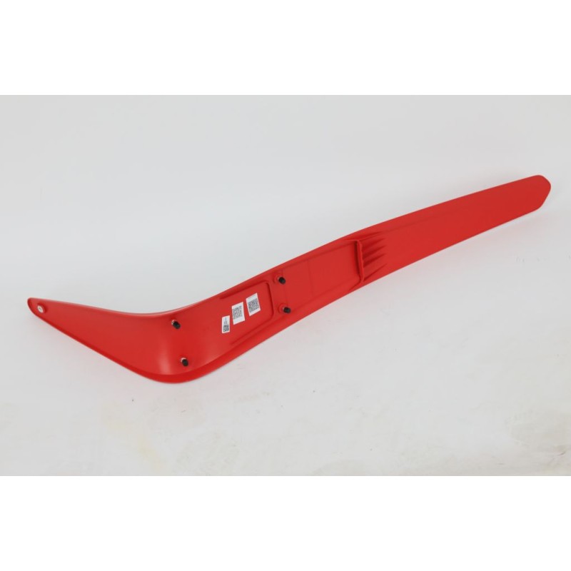 Garde boue AR GASGAS 2025 GP rouge/noir