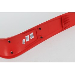 Garde boue AR GASGAS 2025 GP rouge/noir