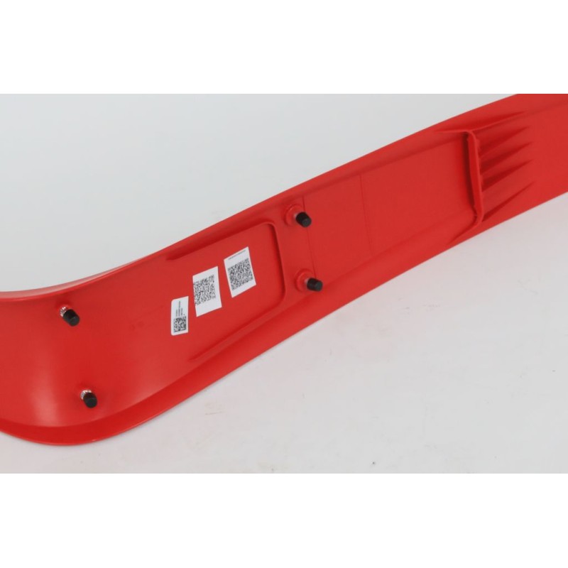 Garde boue AR GASGAS 2025 GP rouge/noir