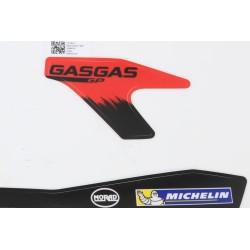 Kit autocollant GASGAS 2025 GP partie cycle