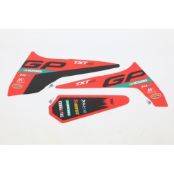 Kit autocollant GASGAS 2025 GP partiel