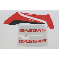 Kit autocollant GASGAS 2025 racing