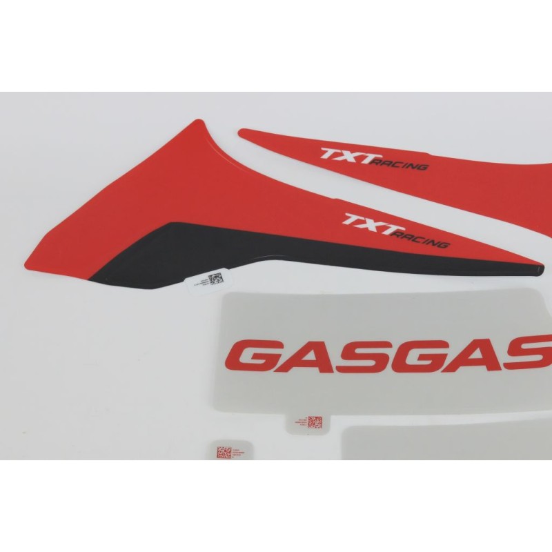 Kit autocollant GASGAS 2025 racing
