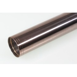 Tube fourche GASGAS 1994 gauche acier 38mm