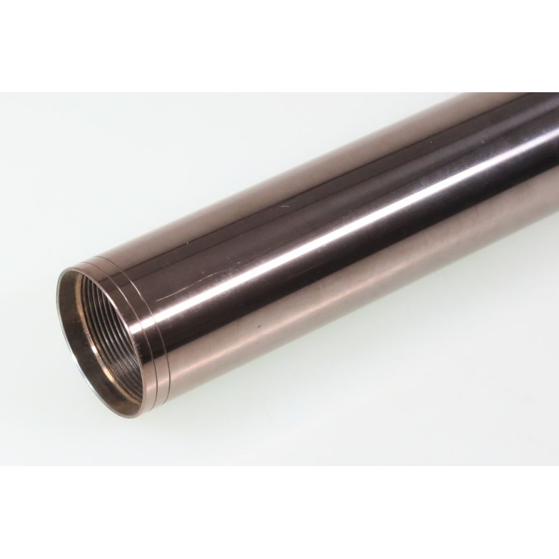 Tube fourche GASGAS 1994 gauche acier 38mm