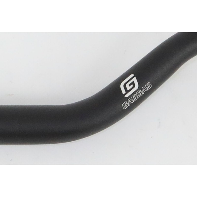 Guidon sans barre 28.5mm GASGAS 2023-2025 hauteur 4.5 pouces