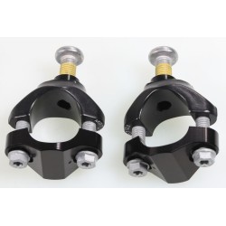 Pontet guidon sans barre racing GASGAS 2024 GP complet
