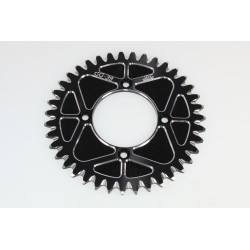 Couronne 4 trous fermée GASGAS