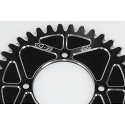 Couronne 4 trous fermée GASGAS
