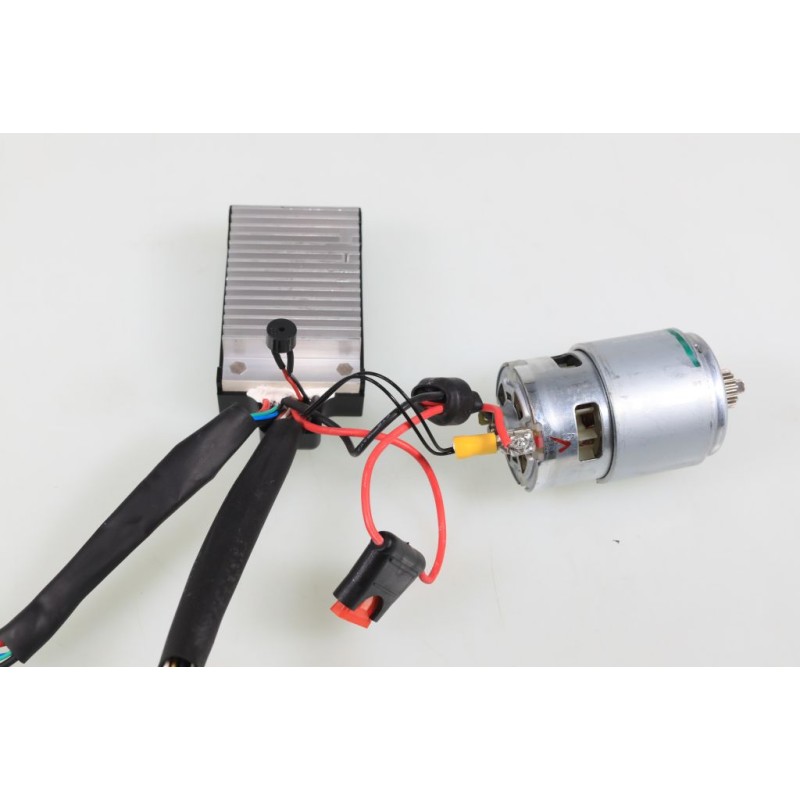 Moteur draisienne électrique GASGAS Stacyc 12.0 Edrive complet
