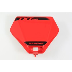 Plaque phare GASGAS 2025 GP rouge seul