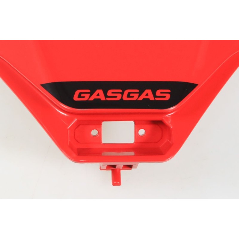 Plaque phare GASGAS 2025 GP rouge seul