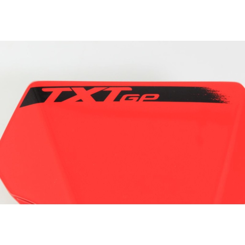 Plaque phare GASGAS 2025 GP rouge seul