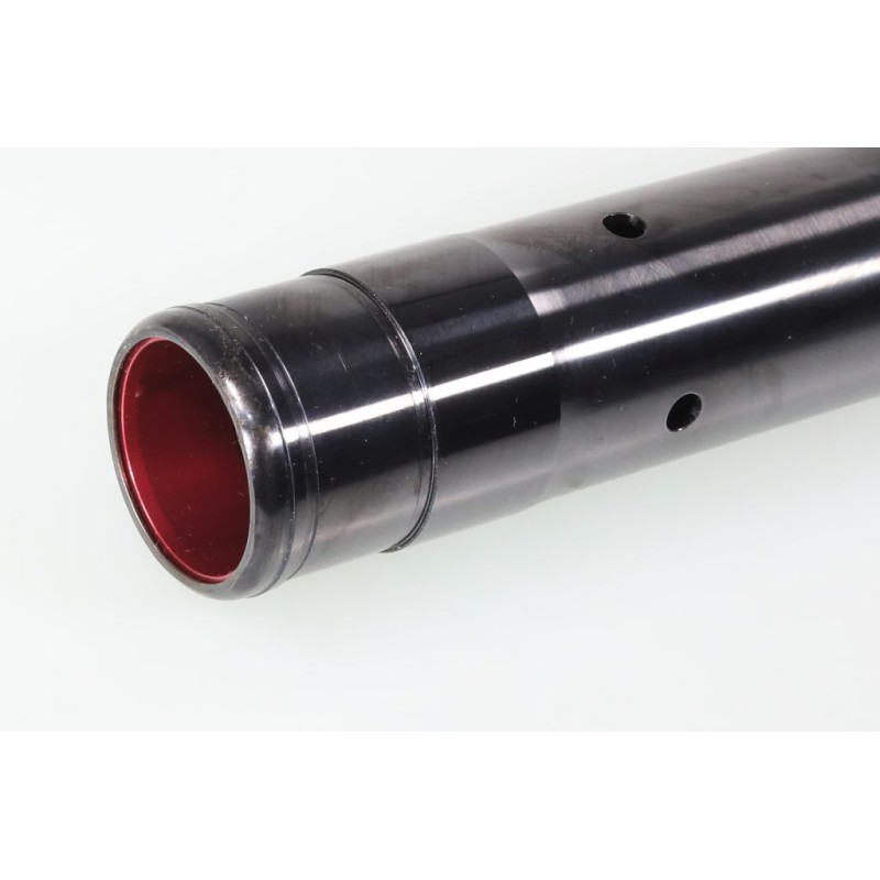 Tube fourche TECH GASGAS 2012 Raga acier droit noir