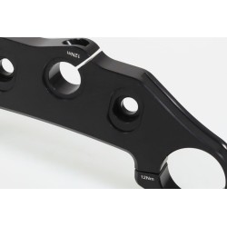 Té de fourche GASGAS 2023-2024 GP supérieur 39mm noir