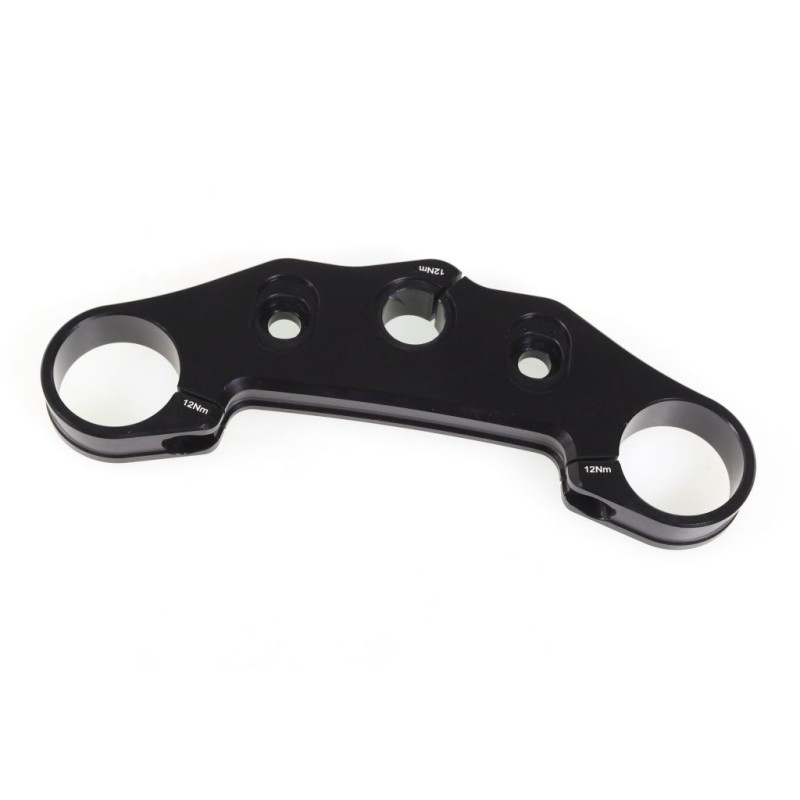 Té de fourche GASGAS 2023-2024 GP supérieur 39mm noir