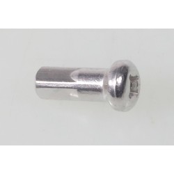 Ecrou rayon AV GASGAS 3.5mm alu