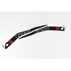 Autocollant selle GASGAS 2005 125 la paire