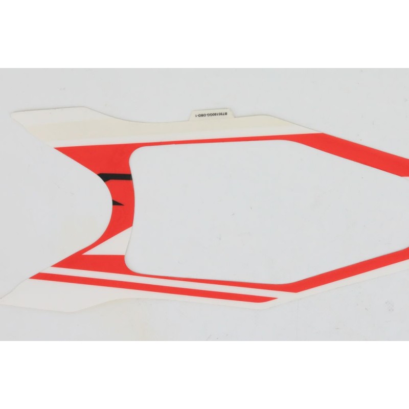 Autocollant selle GASGAS 2020 GP partie haute