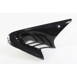 Protege radiateur GASGAS 1997 noir la paire