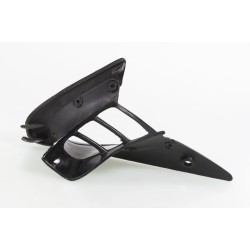 Protege radiateur GASGAS 1997 noir la paire