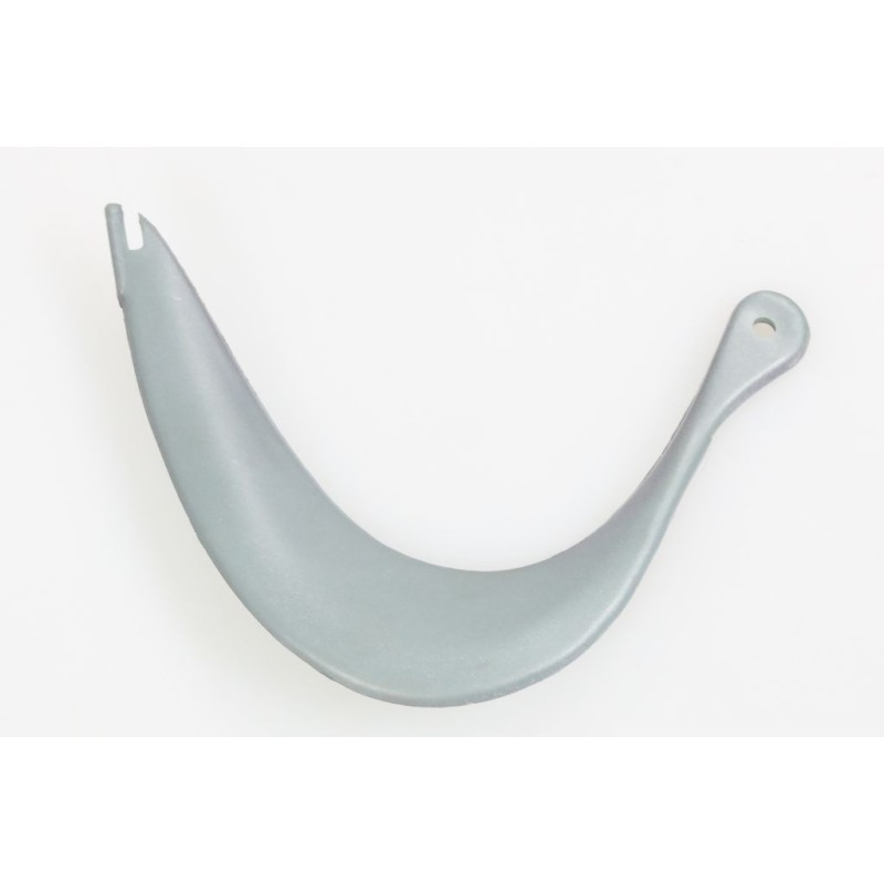 Protege radiateur GASGAS 1998 320 gris la paire