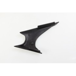 Protege radiateur GASGAS 2004 300 droit gris
