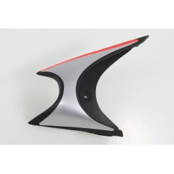 Protege radiateur GASGAS 2004 300 gauche gris