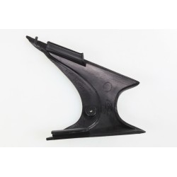 Protege radiateur GASGAS 2004 300 gauche gris