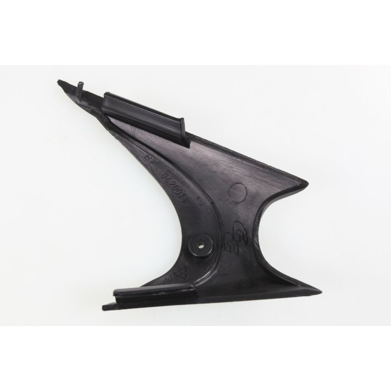 Protege radiateur GASGAS 2004 300 gauche gris