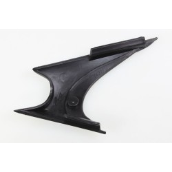 Protege radiateur GASGAS 2004 droit bleu