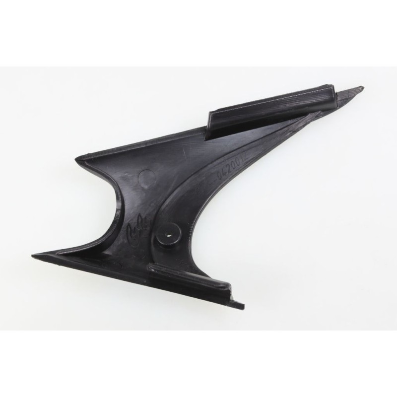 Protege radiateur GASGAS 2004 droit bleu