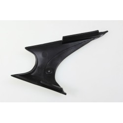 Protege radiateur GASGAS 2005 300 droit gris