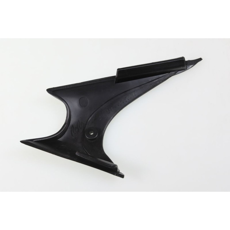 Protege radiateur GASGAS 2005 300 droit gris