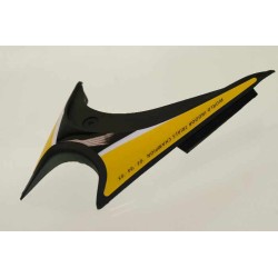 Protege radiateur GASGAS 2006 125 droit jaune