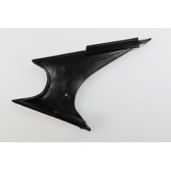 Protege radiateur GASGAS 2007 droit rouge