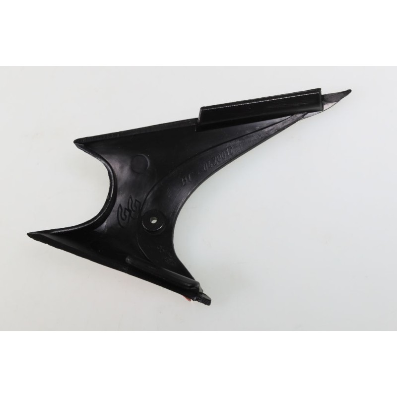 Protege radiateur GASGAS 2007 droit rouge