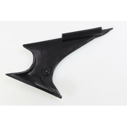 Protege radiateur GASGAS 2008 280 droit bleu