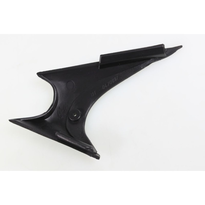 Protege radiateur GASGAS 2008 280 droit bleu