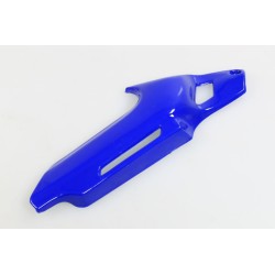 Protege radiateur GASGAS boy 50 droit bleu