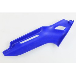 Protege radiateur GASGAS boy 50 droit bleu