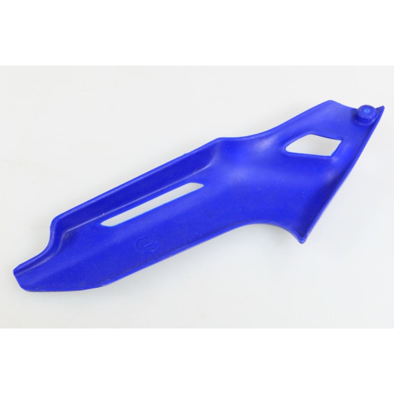 Protege radiateur GASGAS boy 50 droit bleu