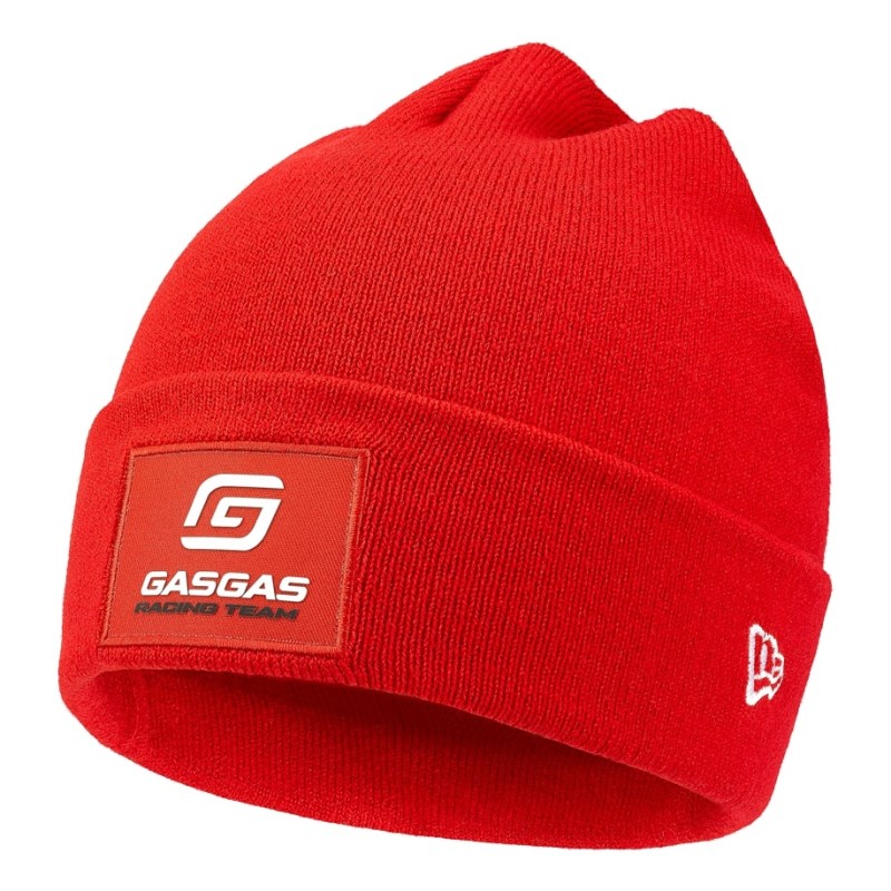 Bonnet GASGAS Team rouge