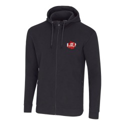 Gilet zippé à capuche GASGAS 2025 Full Gas