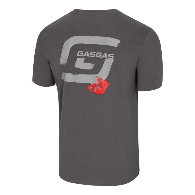 Tee-shirt GASGAS 2025 Full Gas